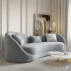 Modern Luxury Fabric Sofa