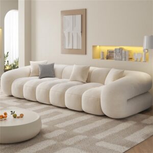 Modern Cloud Style Sectional Sofa